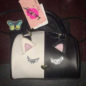 Betsey Johnson crossbody